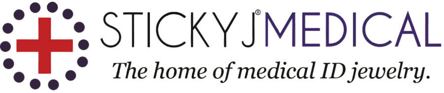 StickyJ Medical ID